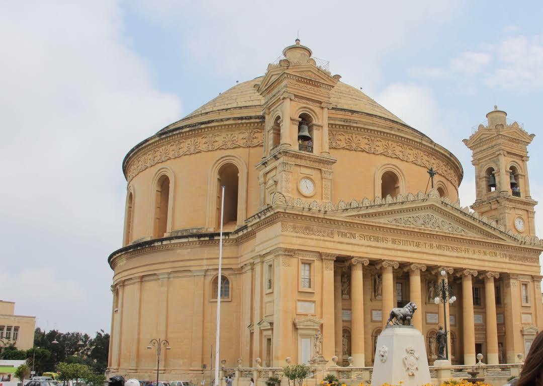 Dôme de Mosta