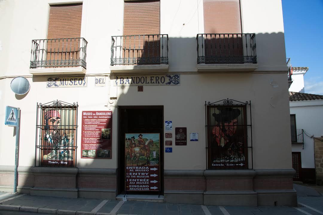 Museo Del Bandolero