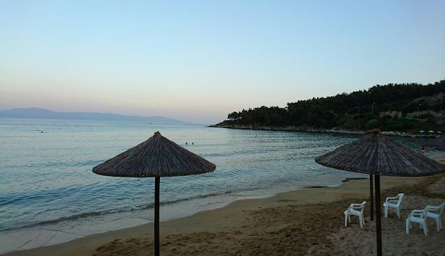 Paralia Kalamitsa