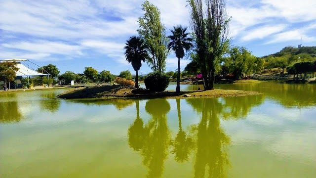 Alfalfares Park