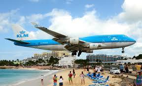 Maho Beach