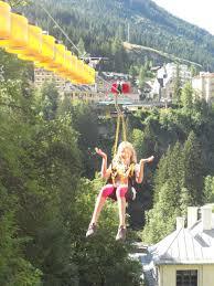 Flying Waters Seilbahn