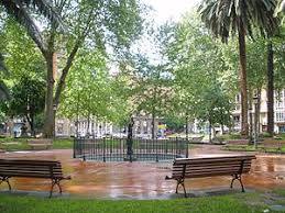 Jardines de Albia