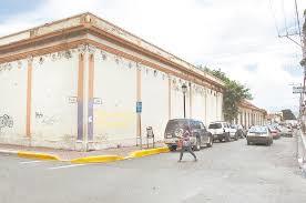 Centro Historico de Santiago