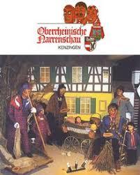 Narrenschau Kenzingen