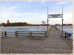 Seebrücke Rerik