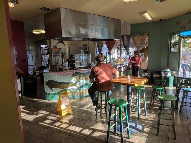 Best Fish Tacos in Ensenada