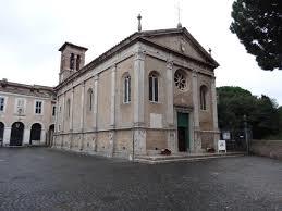 Kirche Sant'Aurea