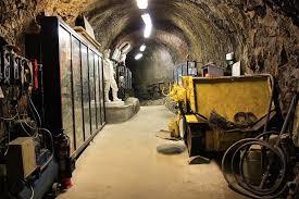 The mining museum