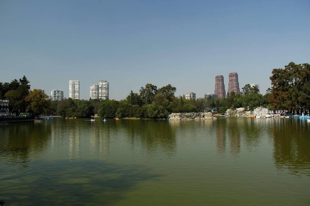 Chapultepec Ecological Park