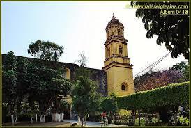 Parroquia y Ex Convento de Santiago Apóstol