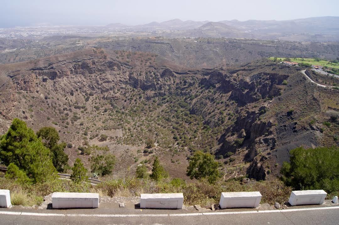 Bandama Caldera