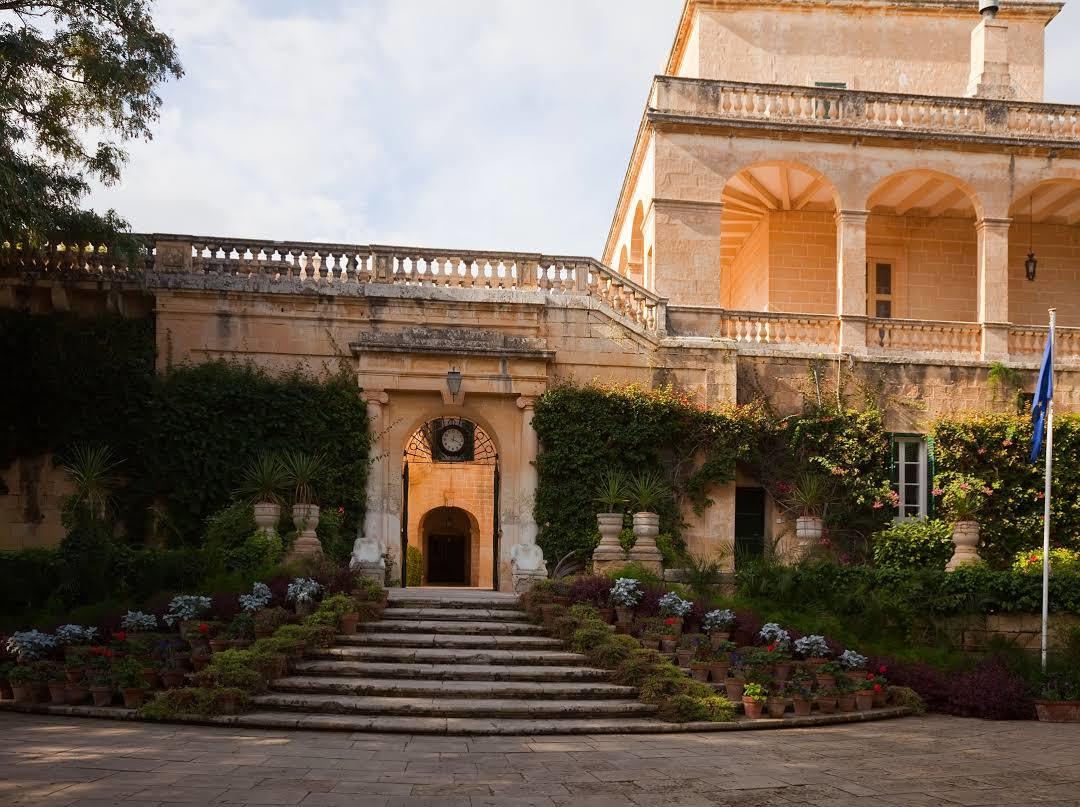 San Anton Palace