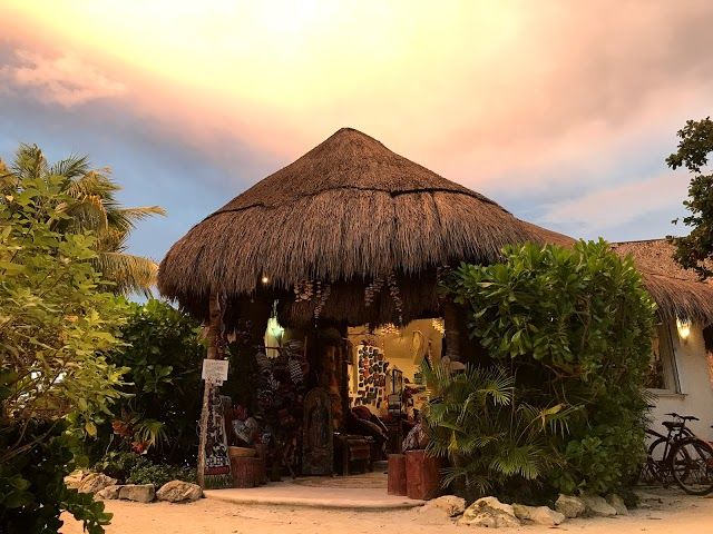 la Galería Lamanai