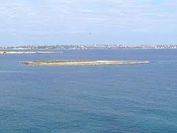 Island of Ognina