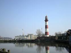 Liepaja Lighthouse