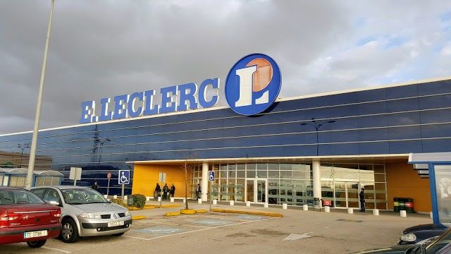 La Morea Shopping Center