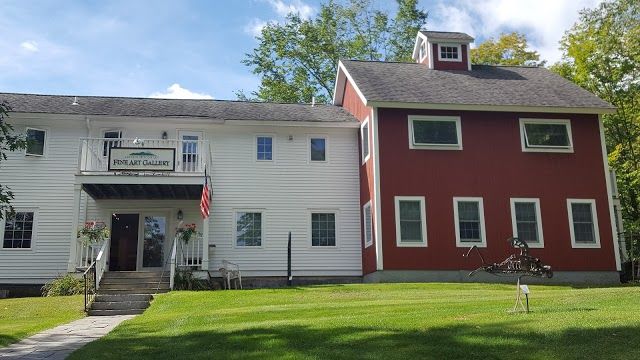 Green Mountain Fine Art Gallery