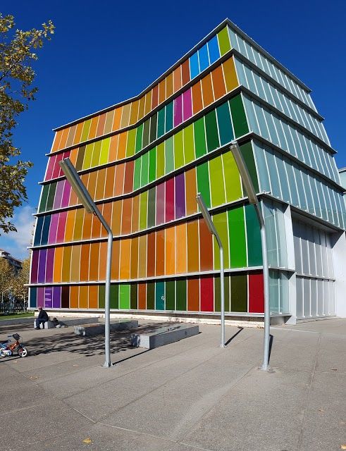 MUSAC - Museo de Arte Contemporaneo de Castilla y Leon