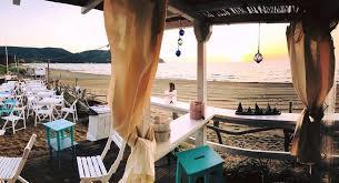 la plage de Baratti