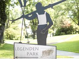 Legendenpark Kitzbuhel