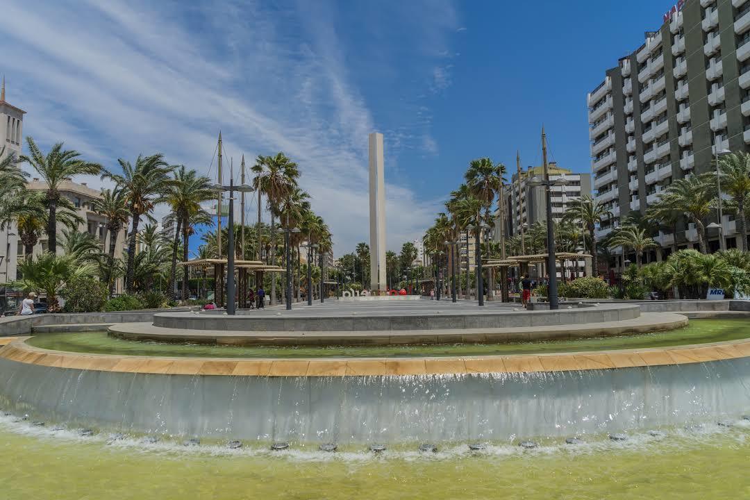 Parque Nicolás Salmerón