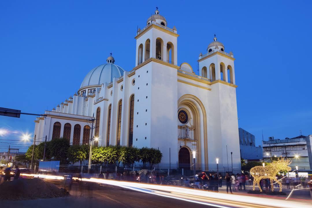 Kathedrale von San Salvador