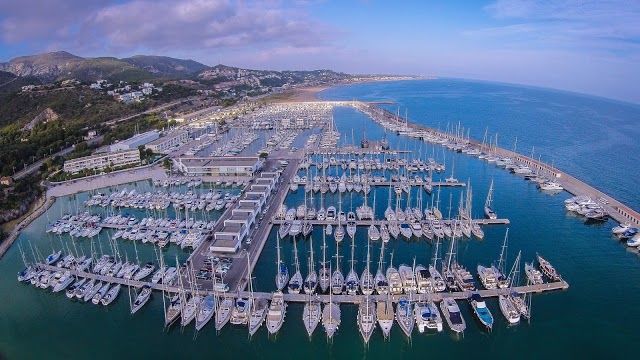 Port Ginesta