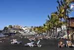 Puerto Naos Strand