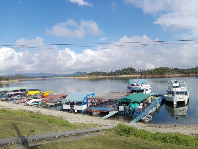 Malecon De Guatape