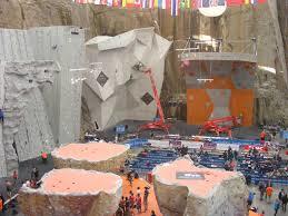 Edinburgh International Climbing Arena