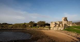 Inchcolm Abbey and Island