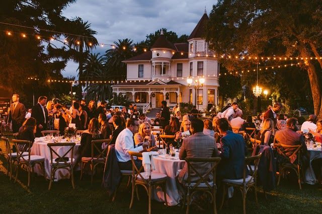 Camarillo Ranch House