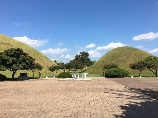 Daereungwon Tomb Complex