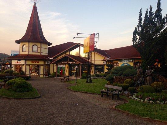 Galeria do Imigrante