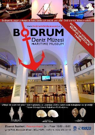 Bodrum Søfartsmuseum