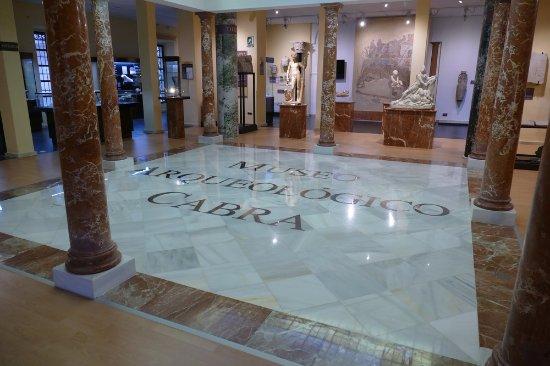 Museo Arqueológico de Cabra