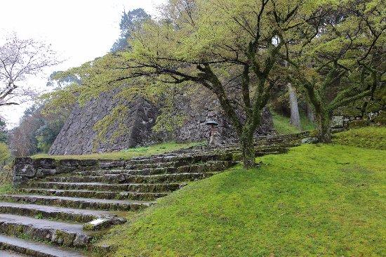 Hitoyoshi Castle Ruins