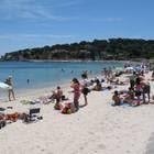 Plage de la Salis