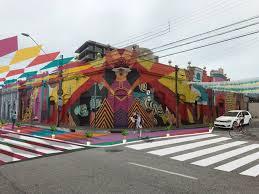 Rua Dragao do Mar