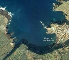 Playa de San Marcos