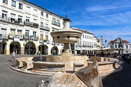 Praça do Giraldo
