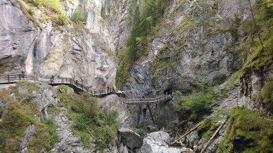 Kitzlochklamm