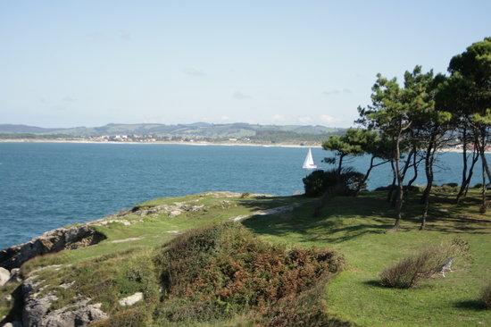 Peninsula of Magdalena