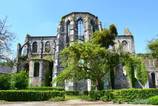 Abbaye Aulne