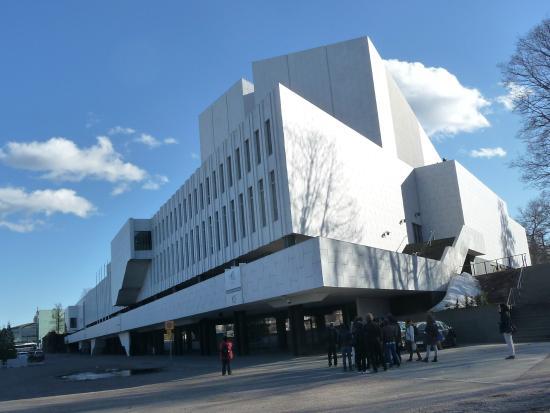 Finlandiahuset