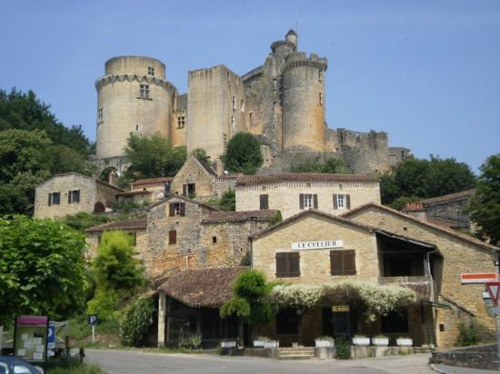 Chateau de Bonaguil