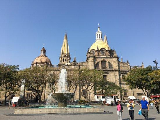 Plaza de la Liberacion