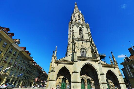 Catedral de Berna
