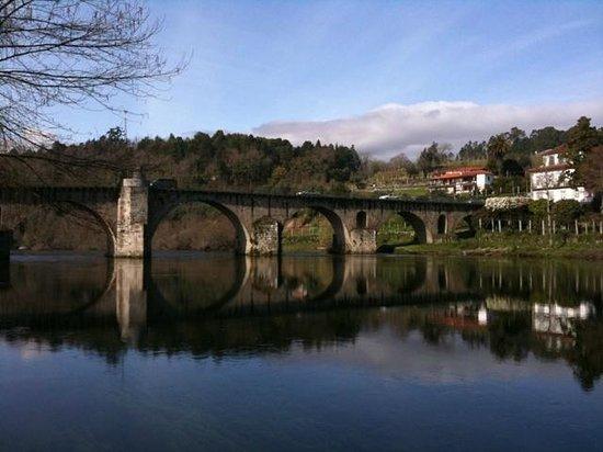 Ponte da Barca